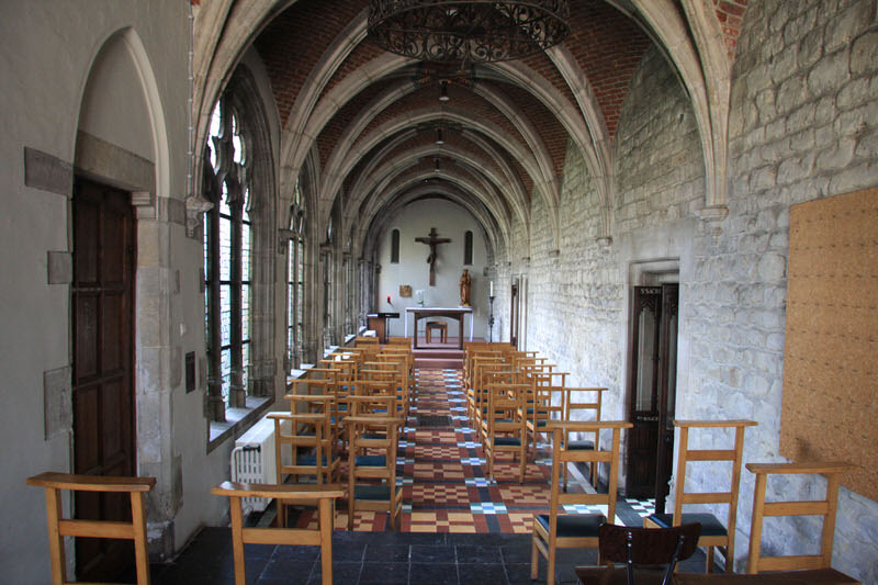 Chapel Abbaye de la Cambre